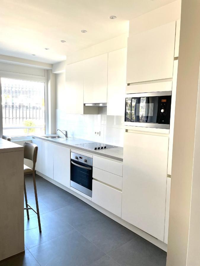 Chaff Appartement Oostende Buitenkant foto