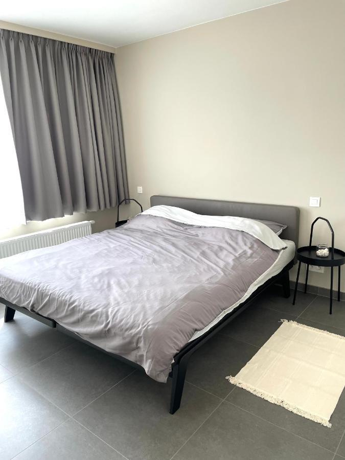 Chaff Appartement Oostende Buitenkant foto